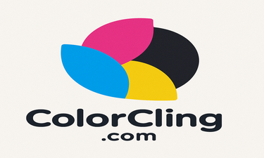 ColorCling.com - Creative brandable domain for sale